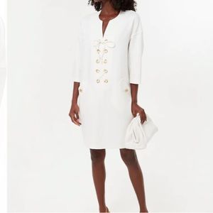 White Ellington Dress
TUCKERNUCK